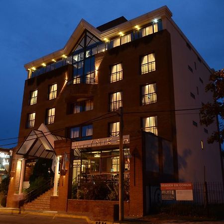Ñikén Hotel Spa&Business Center Necochea Kültér fotó