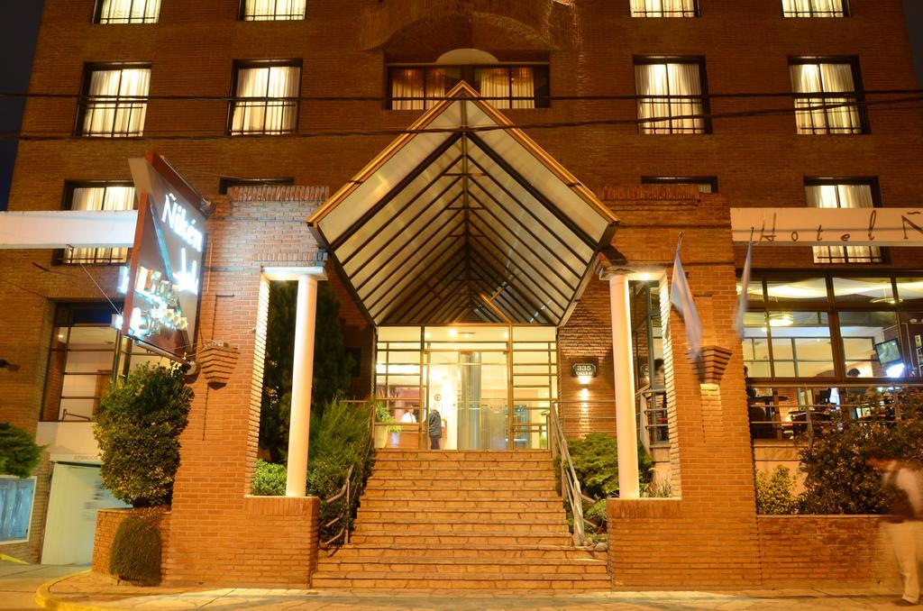 Ñikén Hotel Spa&Business Center Necochea Kültér fotó
