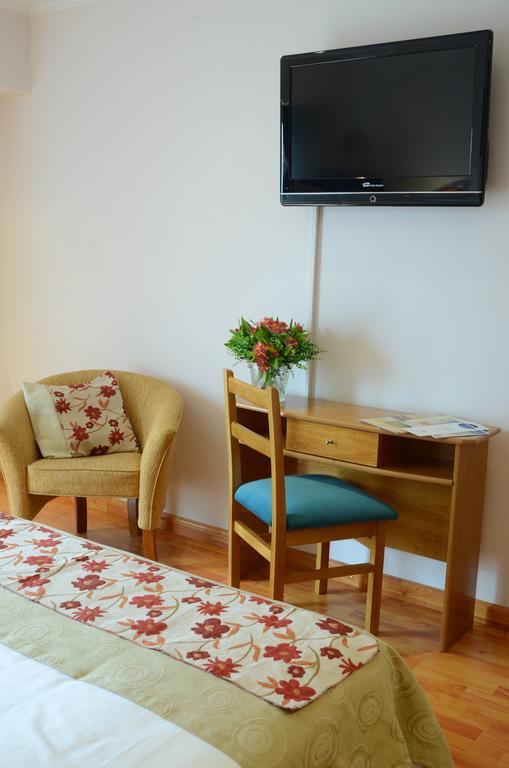 Ñikén Hotel Spa&Business Center Necochea Szoba fotó
