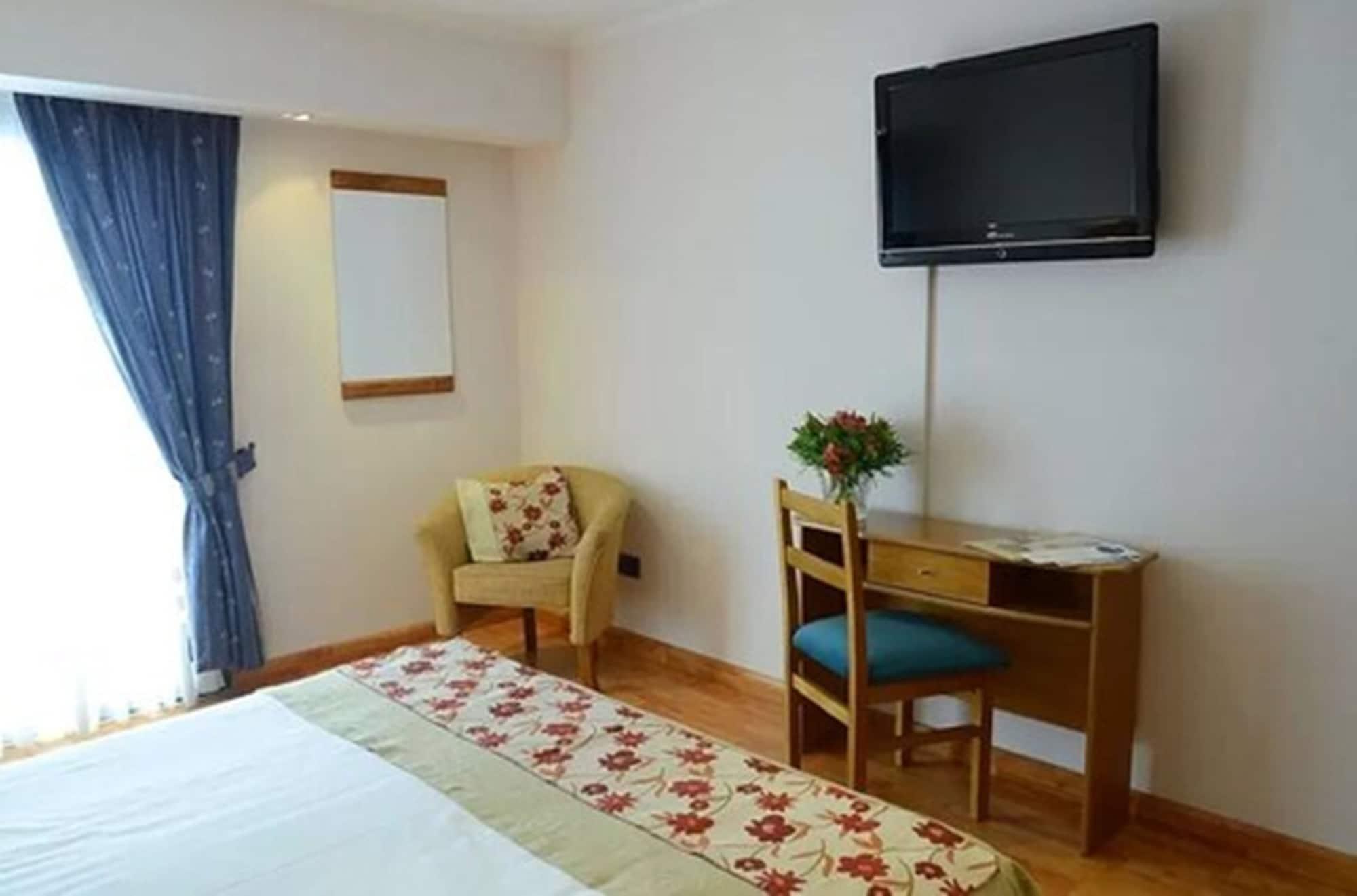 Ñikén Hotel Spa&Business Center Necochea Kültér fotó