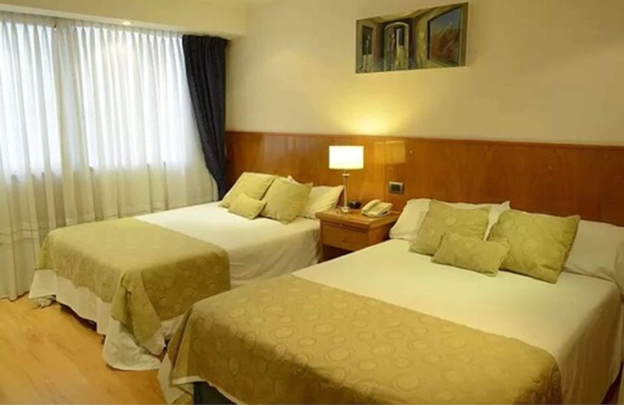 Ñikén Hotel Spa&Business Center Necochea Kültér fotó