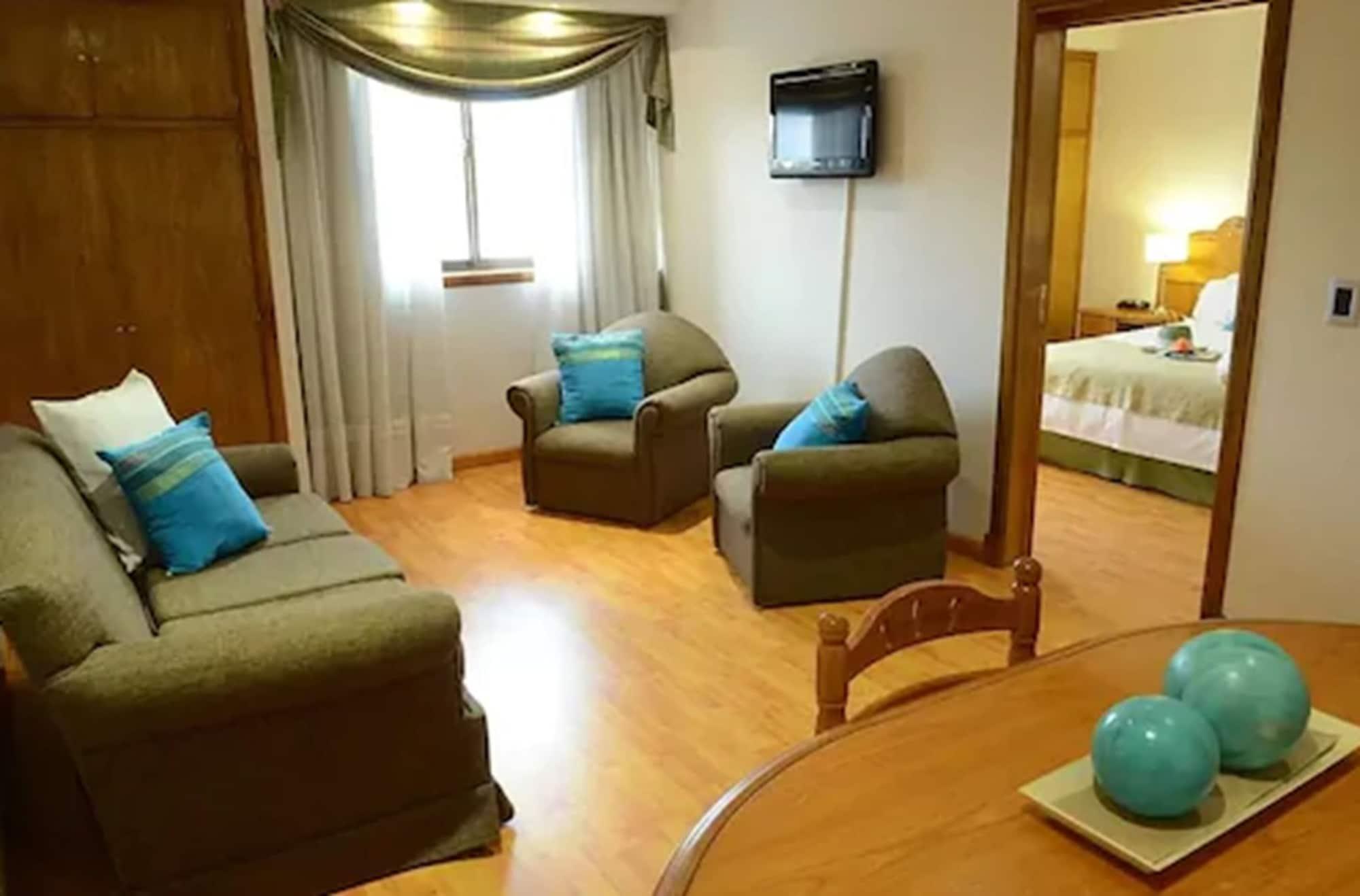 Ñikén Hotel Spa&Business Center Necochea Kültér fotó