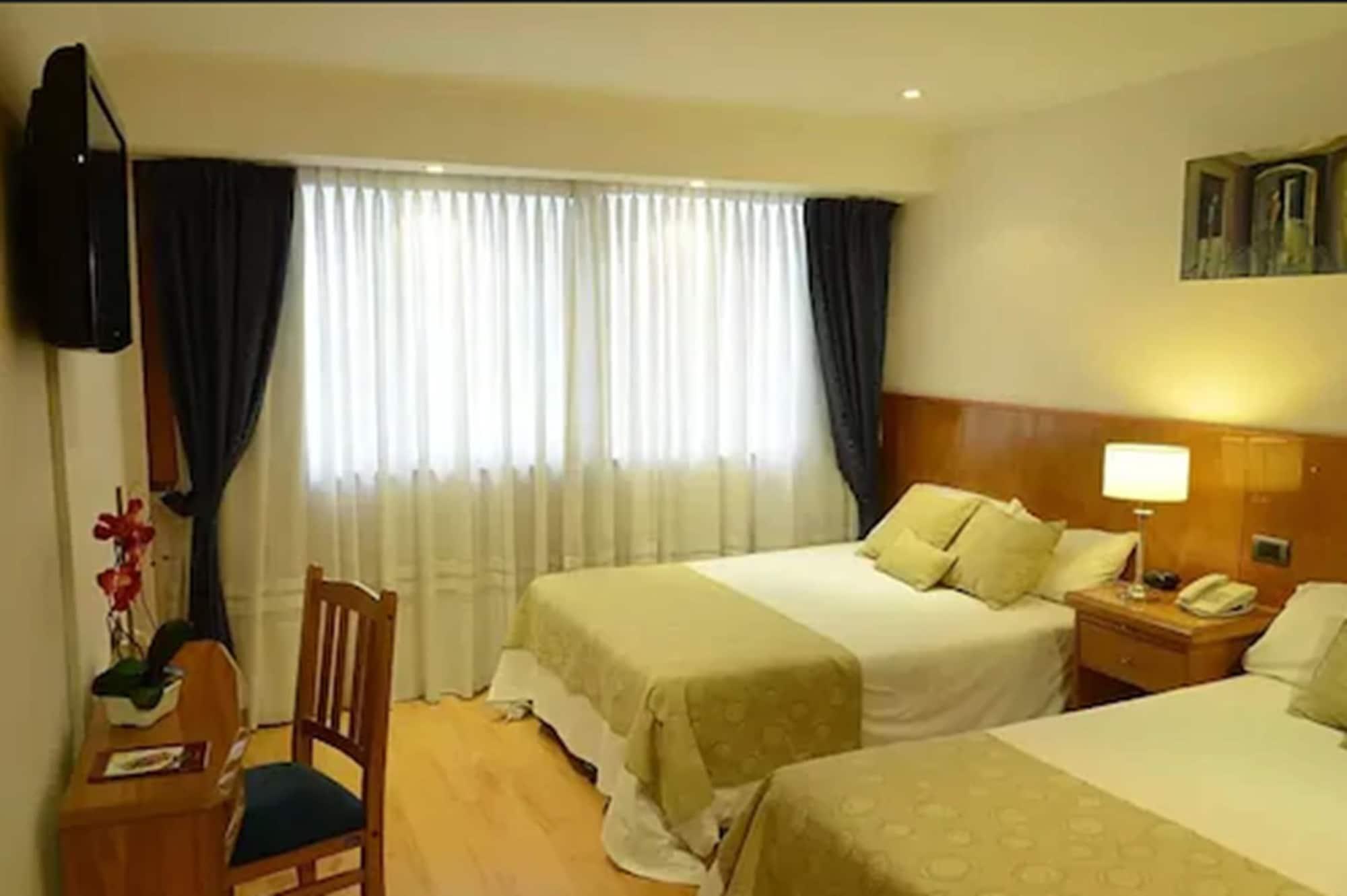 Ñikén Hotel Spa&Business Center Necochea Kültér fotó