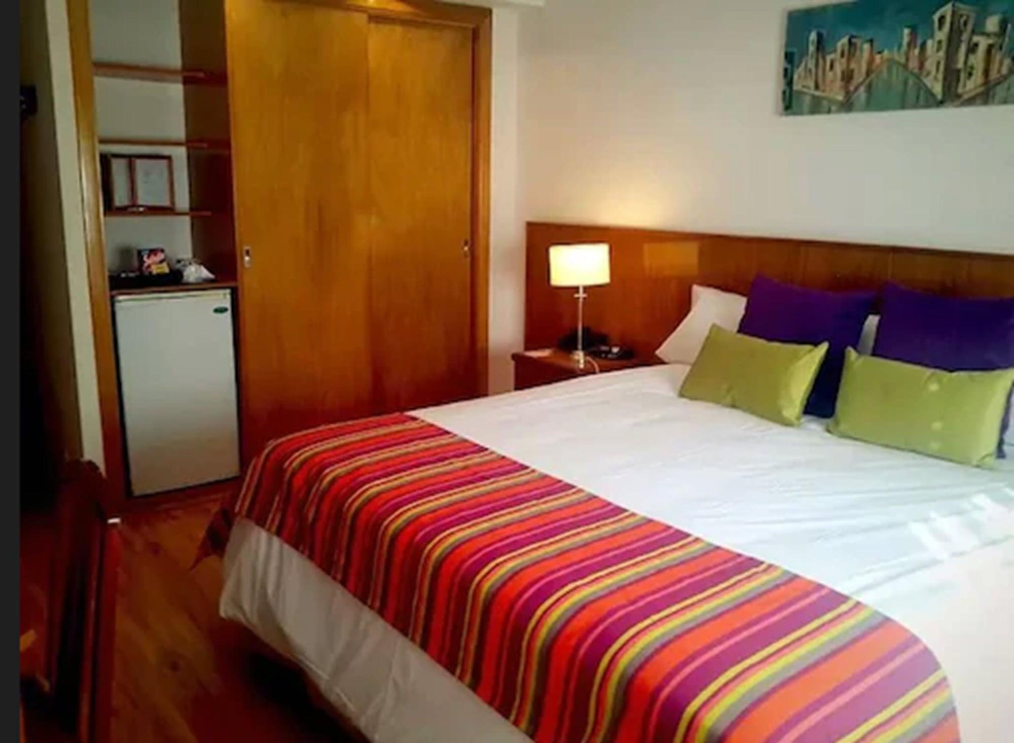 Ñikén Hotel Spa&Business Center Necochea Kültér fotó