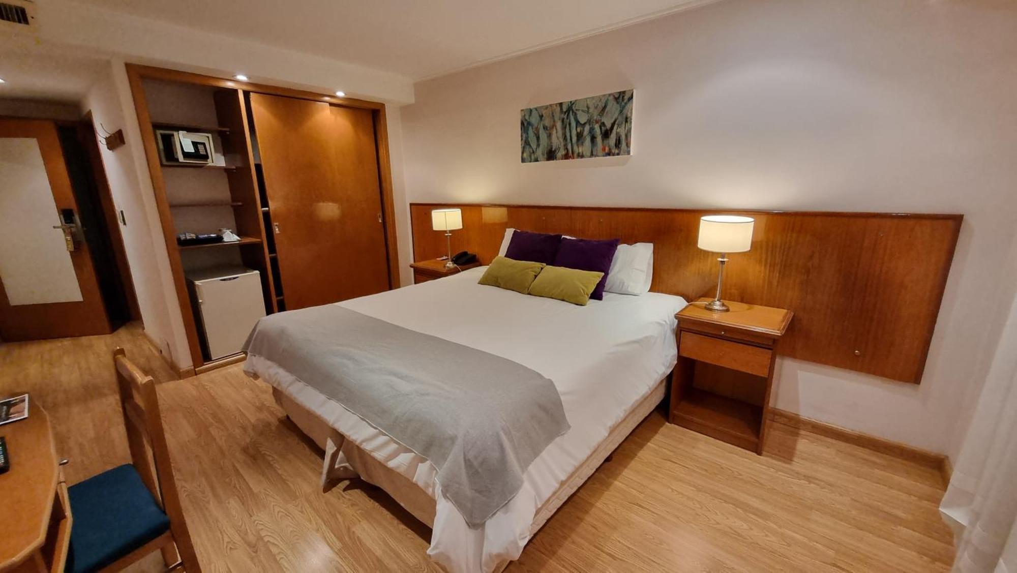 Ñikén Hotel Spa&Business Center Necochea Kültér fotó