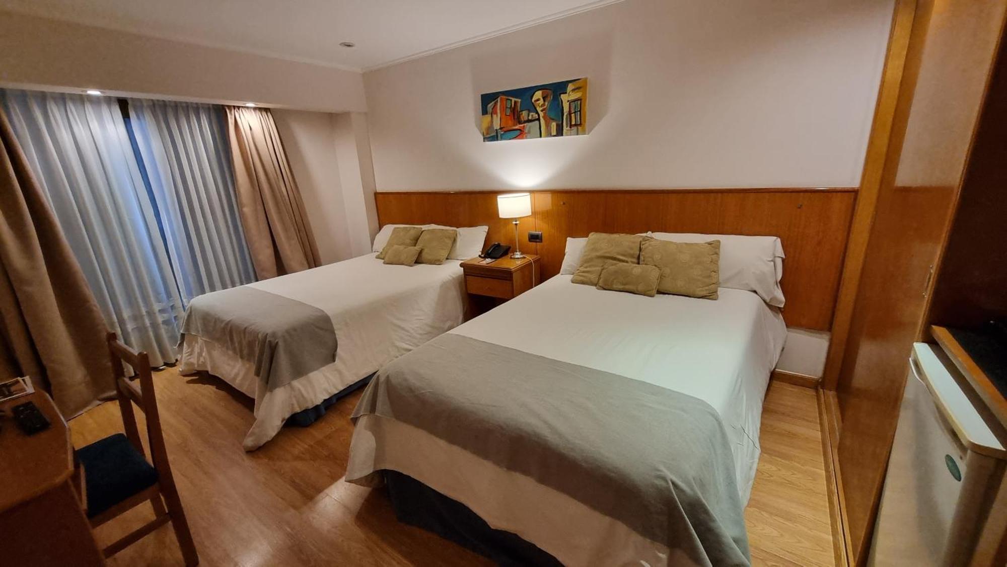 Ñikén Hotel Spa&Business Center Necochea Kültér fotó
