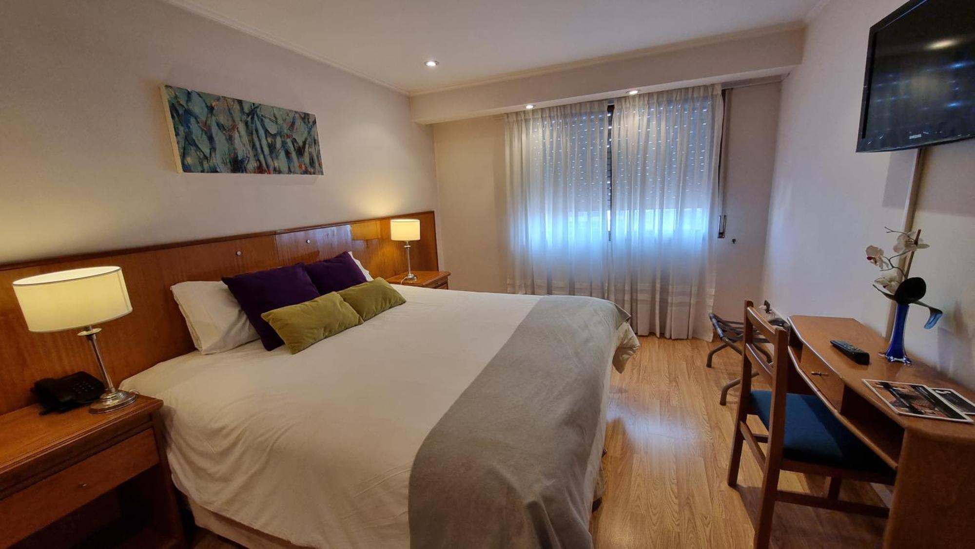 Ñikén Hotel Spa&Business Center Necochea Kültér fotó