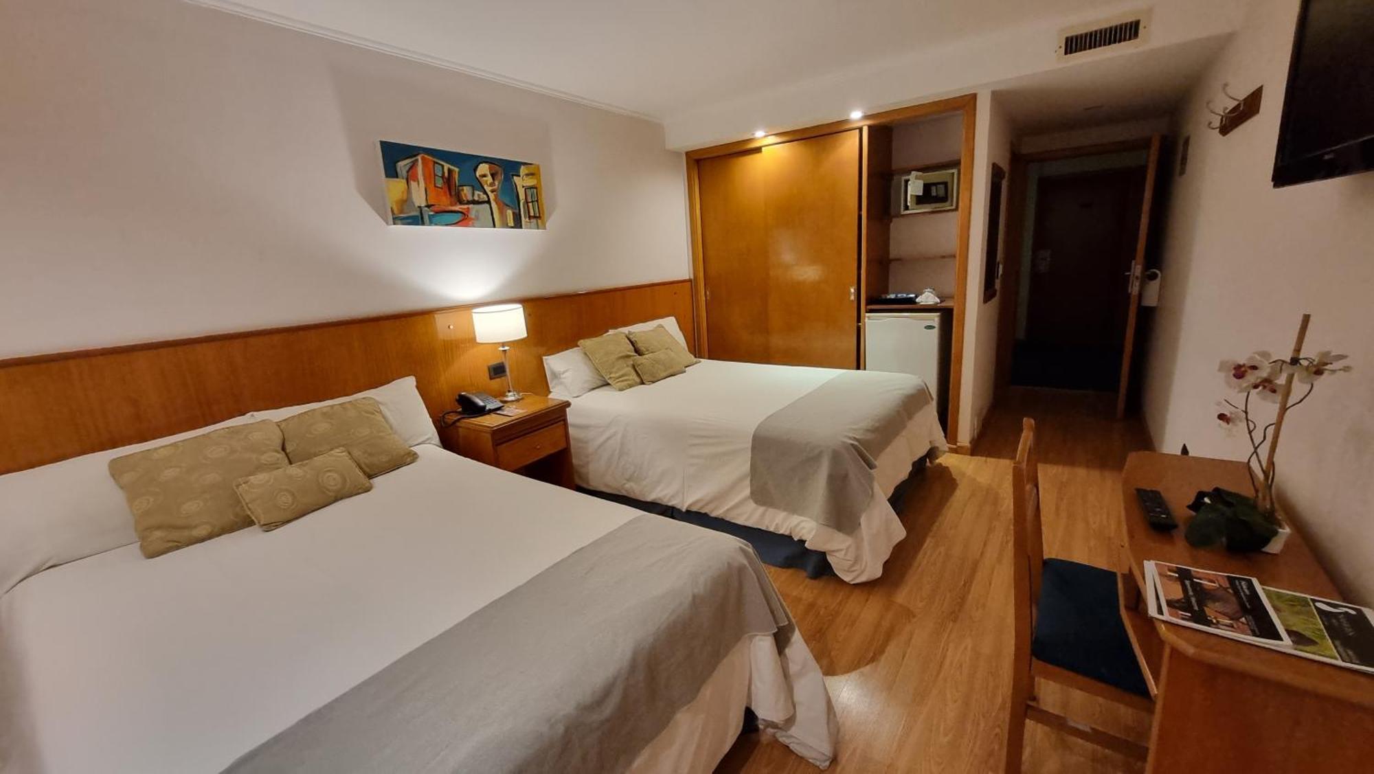 Ñikén Hotel Spa&Business Center Necochea Kültér fotó