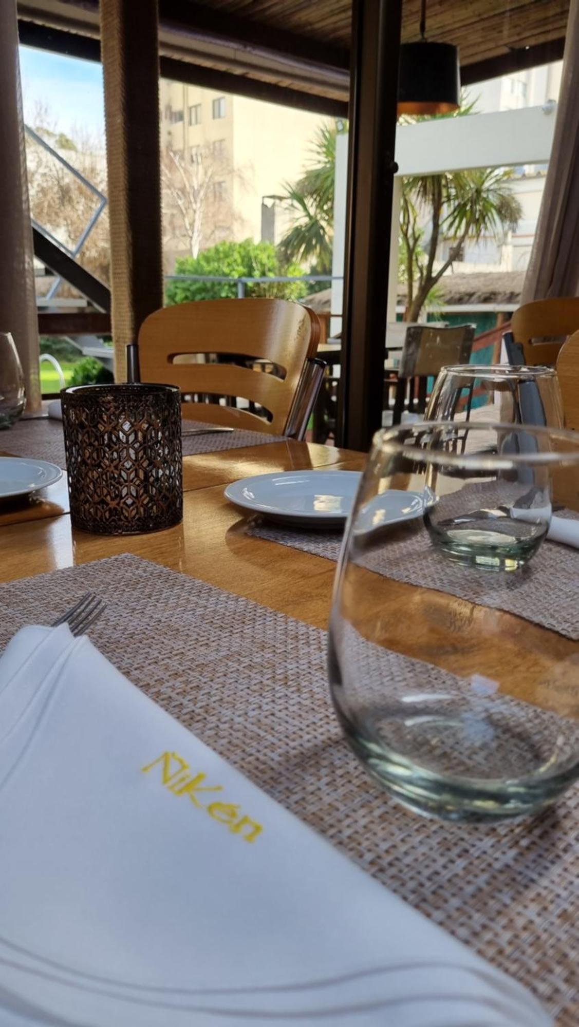 Ñikén Hotel Spa&Business Center Necochea Kültér fotó