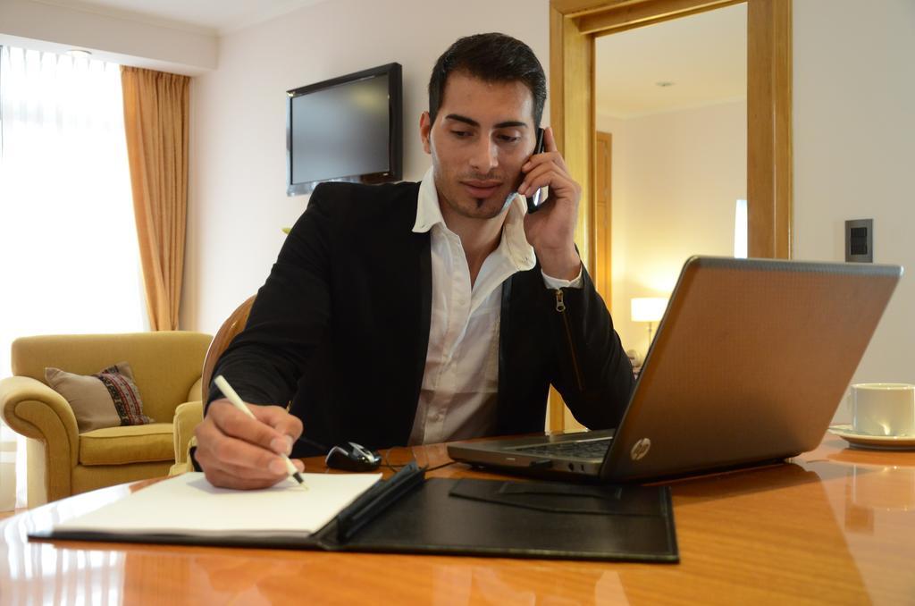 Ñikén Hotel Spa&Business Center Necochea Kültér fotó