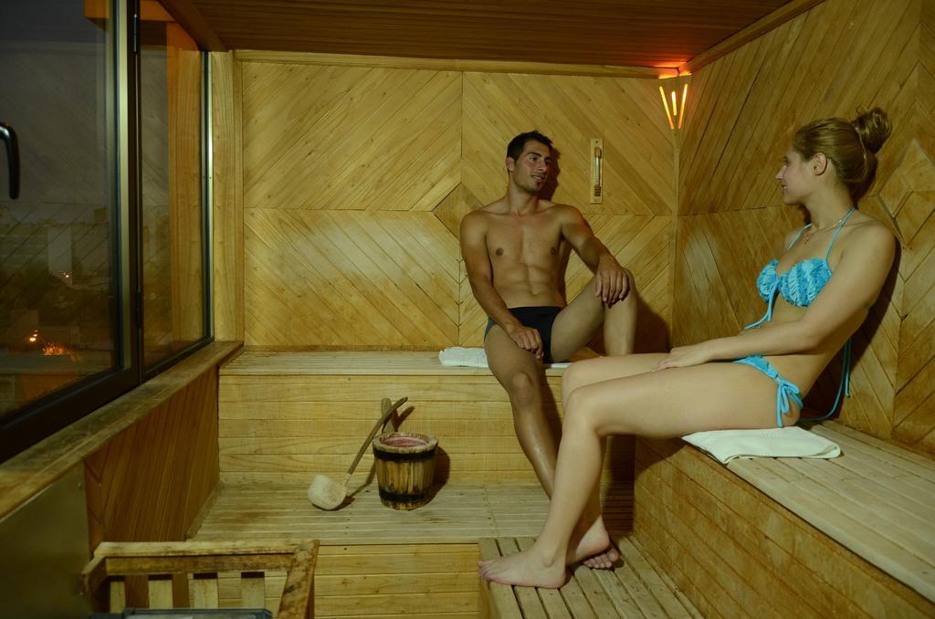 Ñikén Hotel Spa&Business Center Necochea Kültér fotó