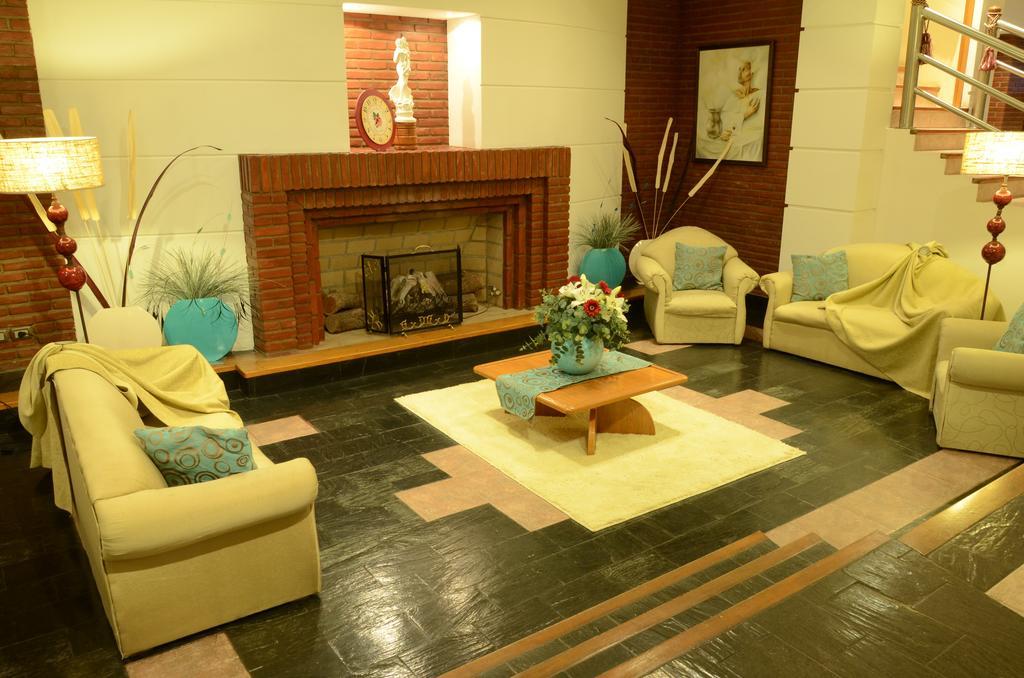 Ñikén Hotel Spa&Business Center Necochea Kültér fotó