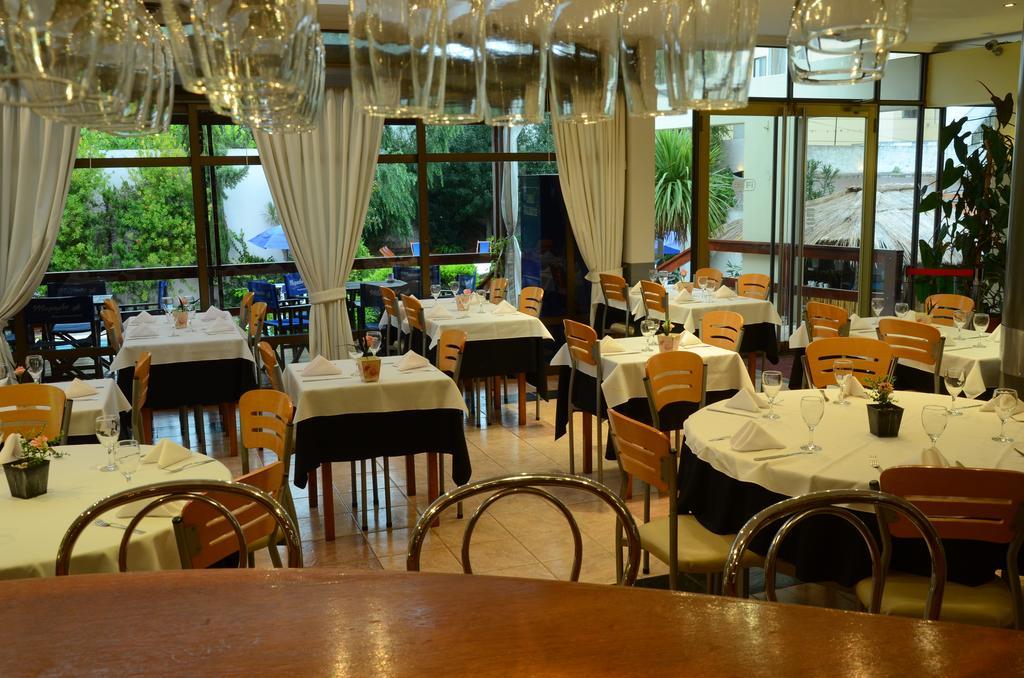 Ñikén Hotel Spa&Business Center Necochea Kültér fotó