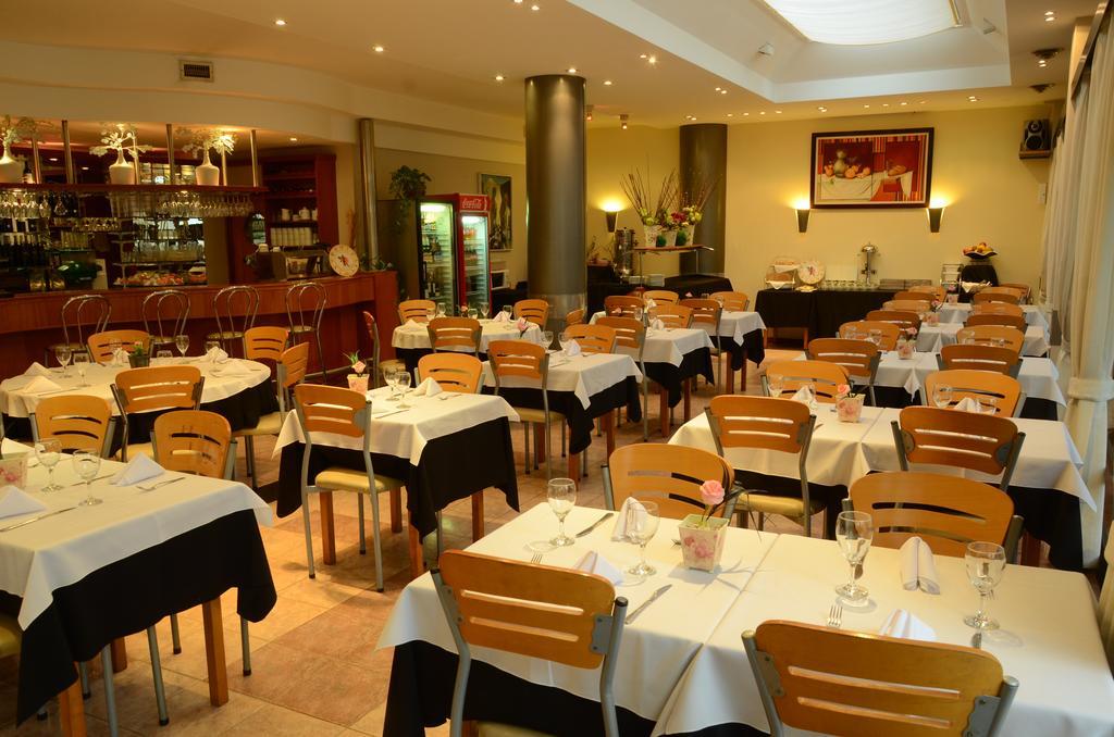 Ñikén Hotel Spa&Business Center Necochea Kültér fotó