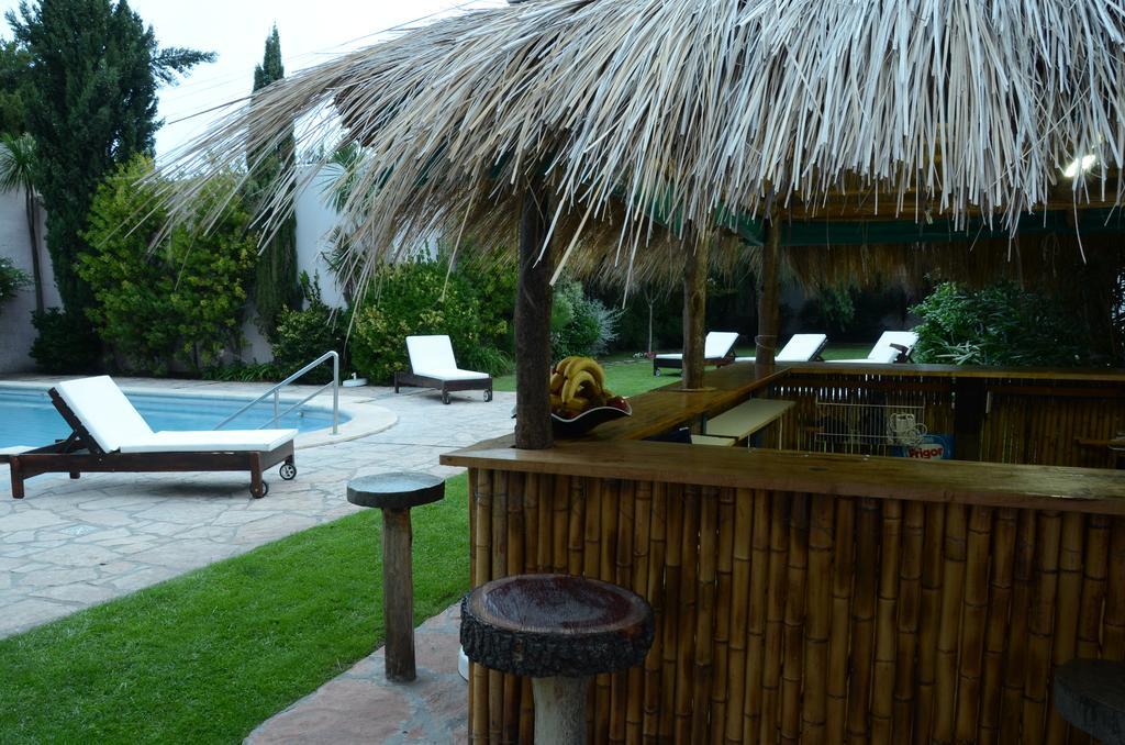 Ñikén Hotel Spa&Business Center Necochea Kültér fotó