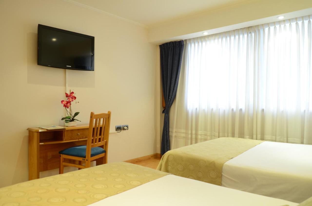 Ñikén Hotel Spa&Business Center Necochea Kültér fotó